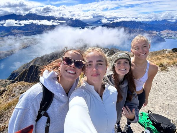 Auckland to Queenstown