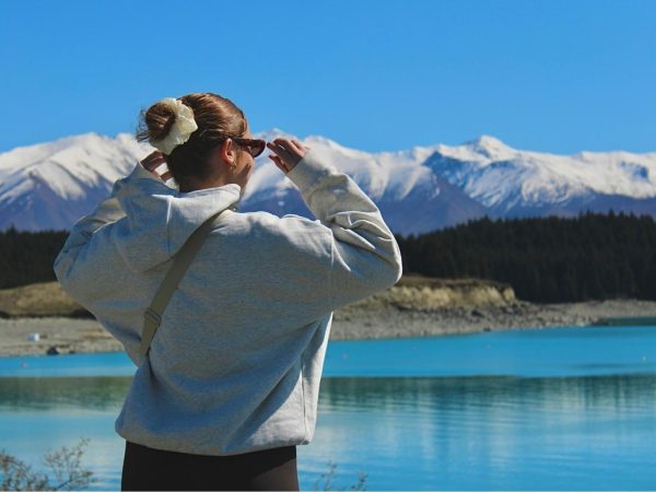 Auckland to Queenstown